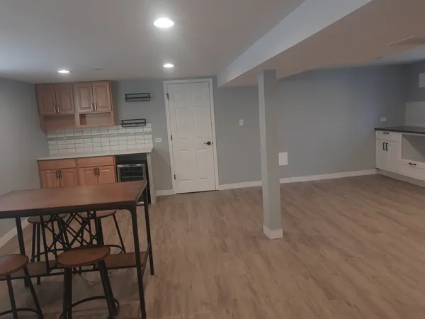 Cabinet Installation